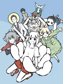 yy漫画短剧漫改《重启这一年》封面
